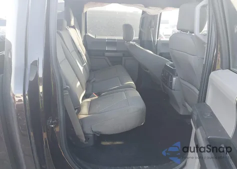 2019 Ford F-150 Xlt from USA, damaged, VIN 1FTFW1E19KFD52770